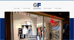 Desktop Screenshot of grandflag.com